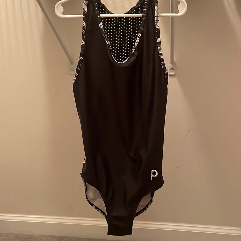 Plum Leotard